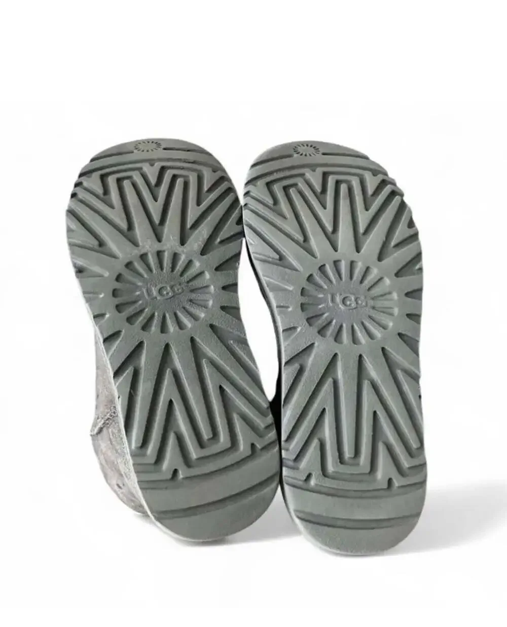 Y2K UGG Classic Mini II Boot Grey Size US 7